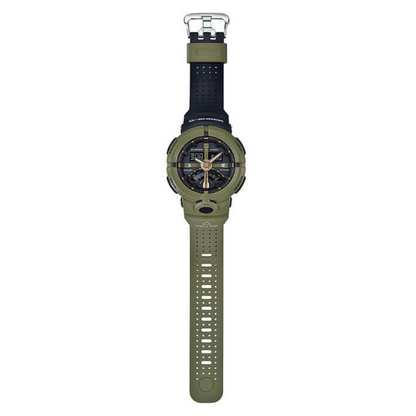 นาฬิกา G-SHOCK Analog-Digital GA-500 series รุ่น GA-500P-3A