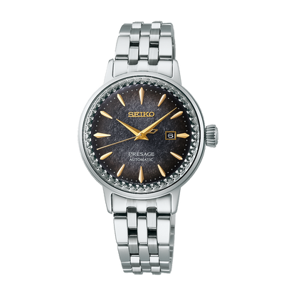 นาฬิกา SEIKO Presage Cocktail Time 'STAR BAR' รุ่น SRE015 SRE015J SRE015J1 Tokyo Star Night Limited Edition of 6,000 Pcs.
