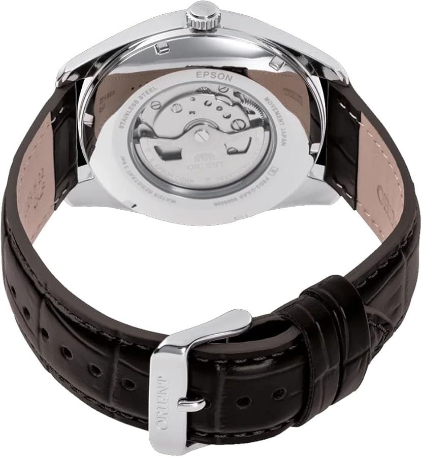 นาฬิกา ORIENT Contemporary Multi-Year Calendar รุ่น RA-BA0006B Mechanical Men's watch