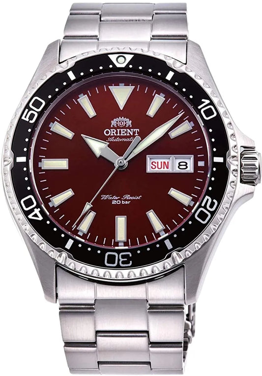 นาฬิกา ORIENT Sports Kamasu รุ่น RA-AA0003R Automatic