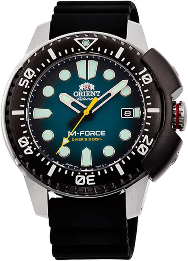 นาฬิกา ORIENT M-Force Sport รุ่น RA-AC0L04L Mechanical Men's watch