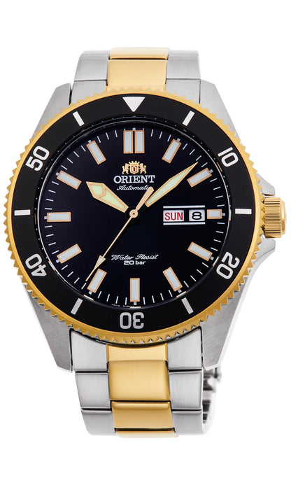 นาฬิกา ORIENT Kanno 'Night Of Gold' รุ่น RA-AA0917B Limited Edition 1,010 pcs. Mechanical Men's watch