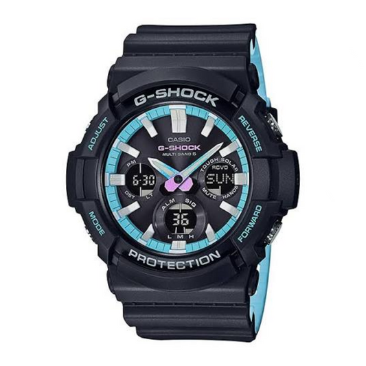 นาฬิกา G-SHOCK Tough Solar GAS-100 series รุ่น GAS-100PC-1A