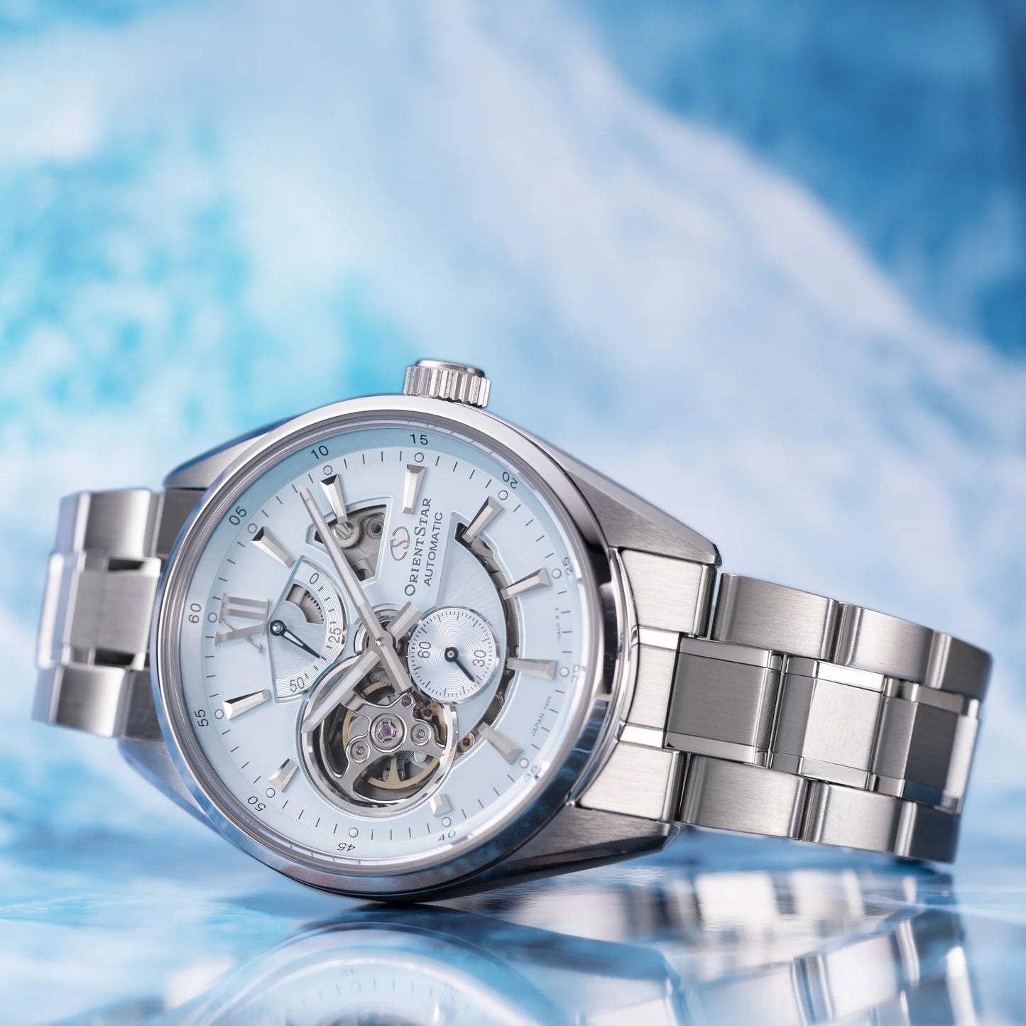 นาฬิกา ORIENT STAR Contemporary Mechanical รุ่น RE-AV0127L “Keshiki” Limited Edition of 900 pcs.