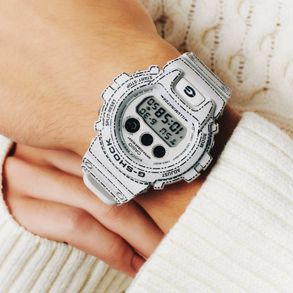 นาฬิกา G-SHOCK Digital 'Origami' 6900 series รุ่น DW-6900RGM-5