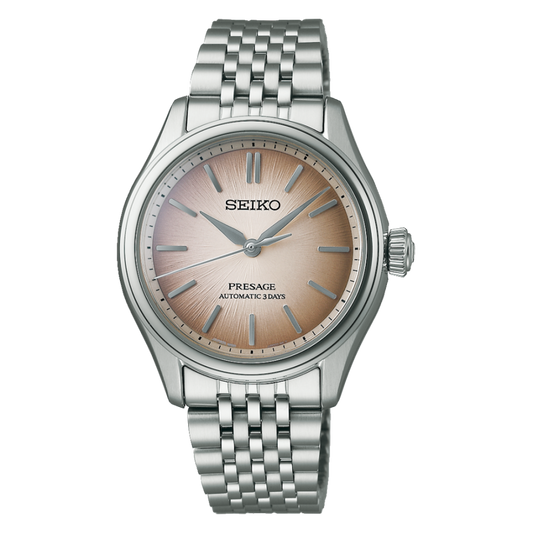 นาฬิกา SEIKO Presage Classic Series รุ่น SPB523 SPB523J SPB523J1 Automatic