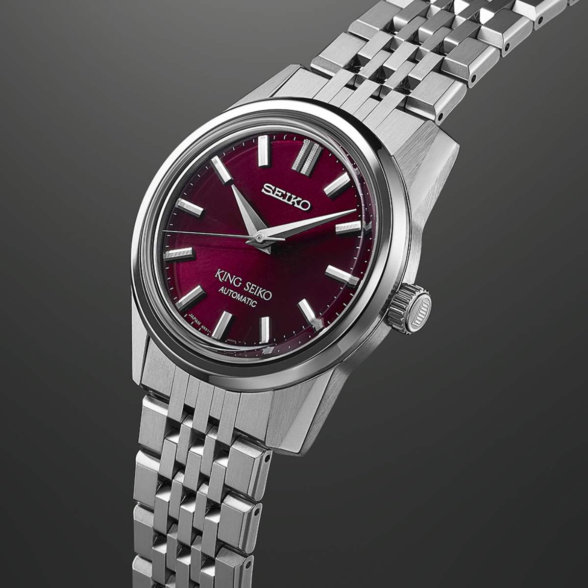 นาฬิกา SEIKO King Seiko KSK Men's Watch รุ่น SPB287 SPB287J SPB287J1 Automatic