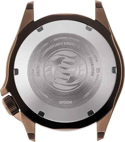 นาฬิกา ORIENT Sport Triton รุ่น RA-AC0K05G Limited Edition 2,500 pcs. Mechanical Men's watch