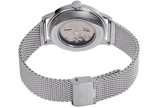 นาฬิกา ORIENT Contemporary รุ่น RA-AC0E07S Mechanical Men's watch