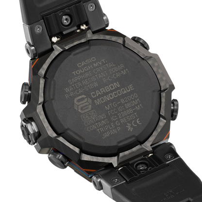 นาฬิกา G-SHOCK ซีรีส์ MTG-B2000 รุ่น MTG-B2000YR-1A Solar