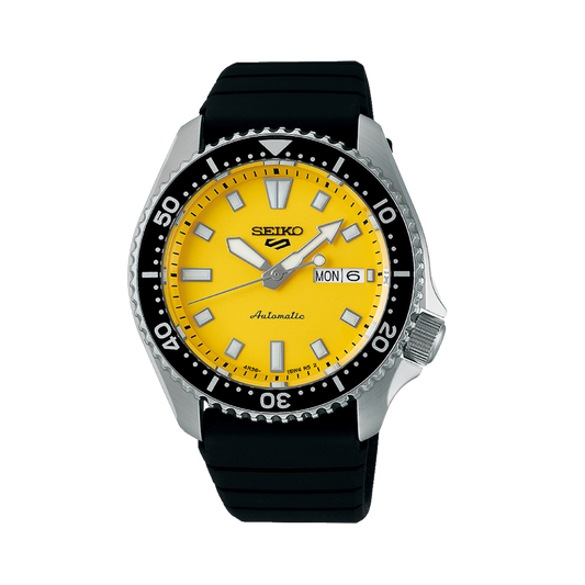 นาฬิกา SEIKO 5 Sports SKX Series new Suits Style รุ่น SRPL87 SRPL87K SRPL87K1