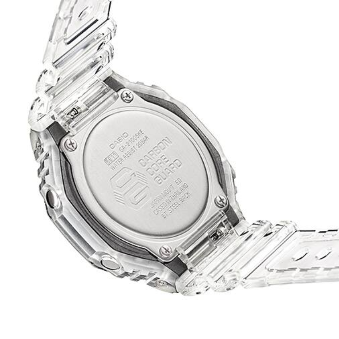 นาฬิกา G-SHOCK Analog-Digital รุ่น GA-2100SKE-7A