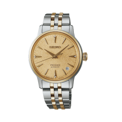 นาฬิกา SEIKO Presage Cocktail Time 'Frozen Daiquiri' รุ่น SRPL64 SRPL64J SRPL6J1 Automatic Women's Watch