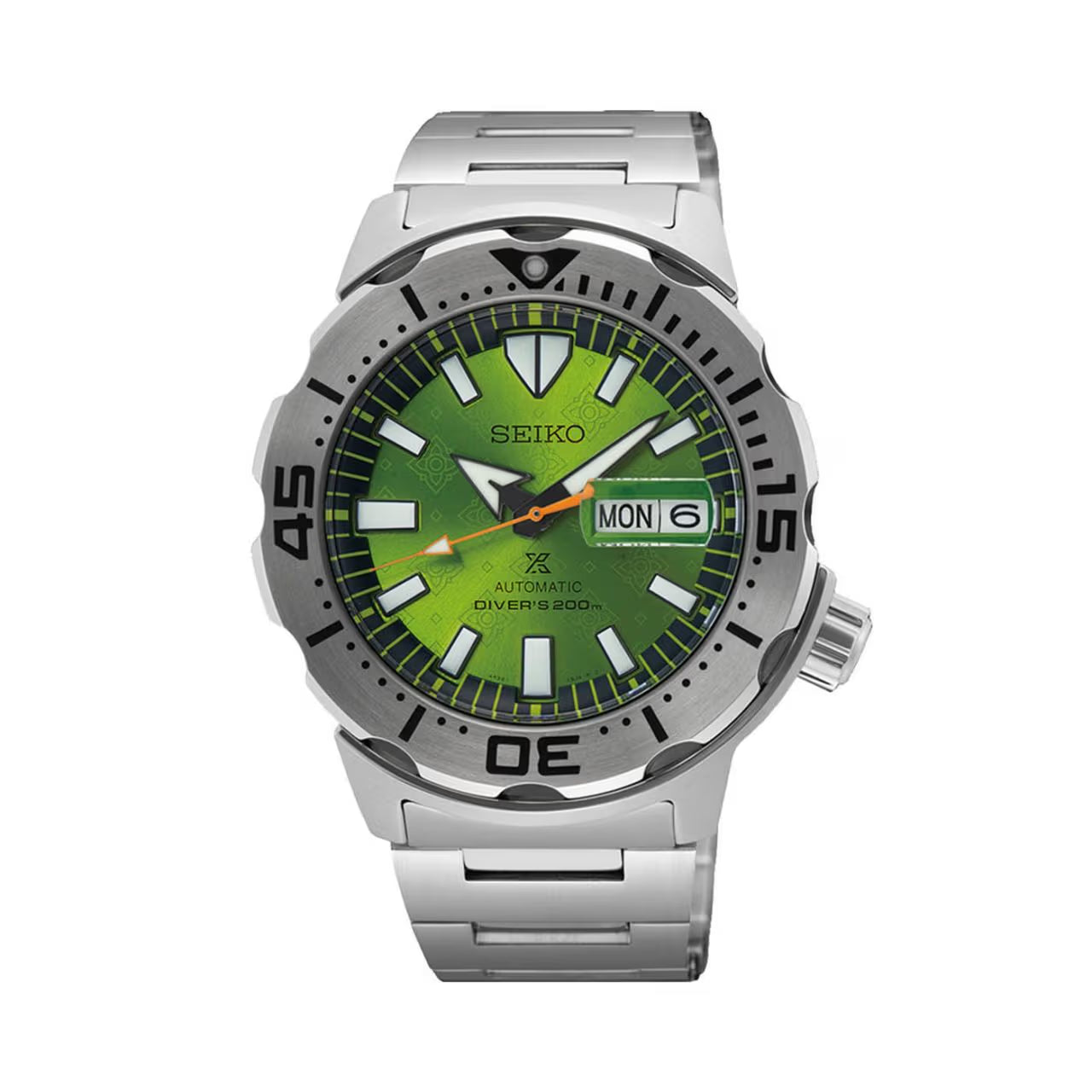 นาฬิกา SEIKO Prospex รุ่น SRPL41 SRPL41K SRPL41K1 Asia Limited Edition The ‘Prajam Yam’ traditional art pattern (1,000 units)