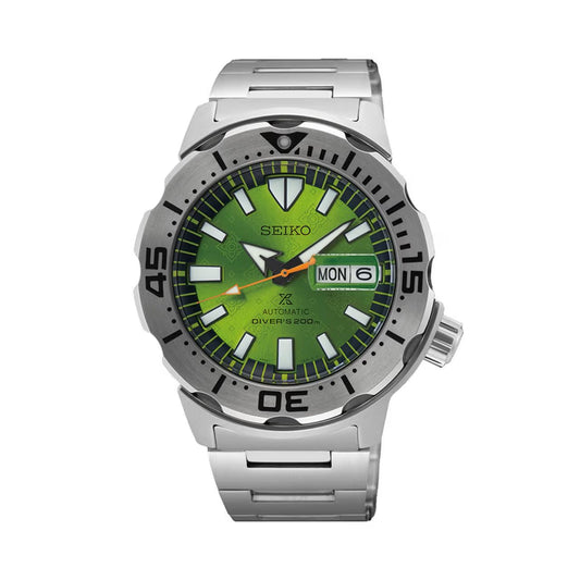 นาฬิกา SEIKO Prospex รุ่น SRPL41 SRPL41K SRPL41K1 Asia Limited Edition The ‘Prajam Yam’ traditional art pattern (1,000 units)
