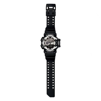 นาฬิกา G-SHOCK Analog-Digital GA-400 Series รุ่น GA-400-1A