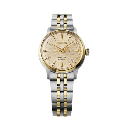 นาฬิกา SEIKO Presage Cocktail Time 'Frozen Daiquiri' รุ่น SRPL64 SRPL64J SRPL6J1 Automatic Women's Watch
