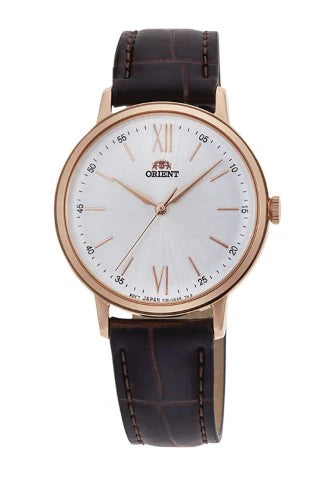 นาฬิกาผู้หญิง ORIENT Classic รุ่น RA-QC1704S Quartz Ladies' watch
