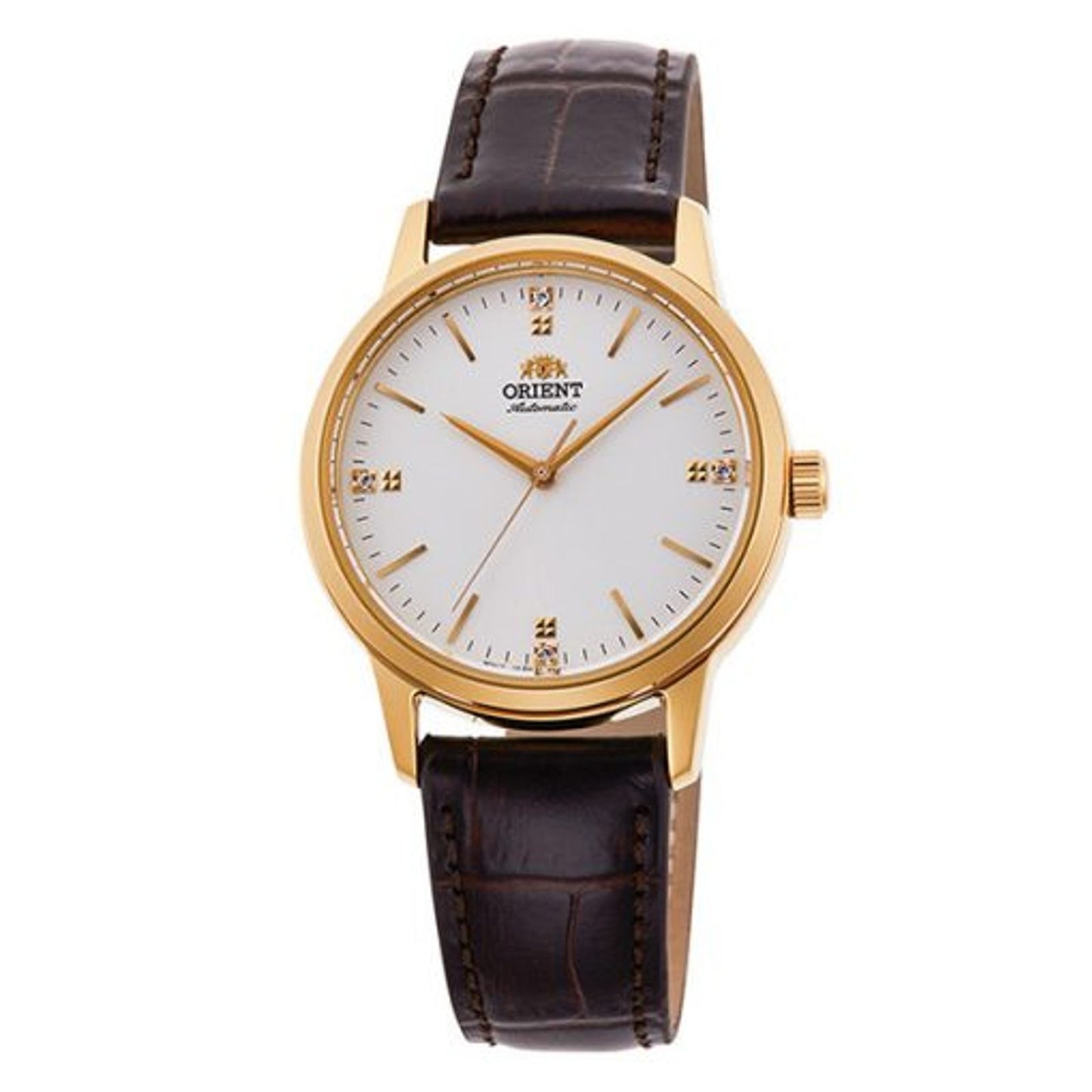 นาฬิกาผู้หญิง ORIENT Contemporary รุ่น RA-NB0104S Mechanical Ladies' watch