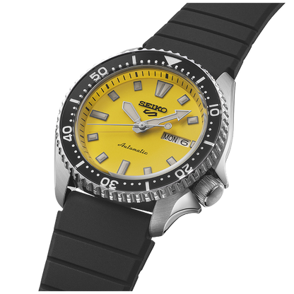 นาฬิกา SEIKO 5 Sports SKX Series new Suits Style รุ่น SRPL87 SRPL87K SRPL87K1