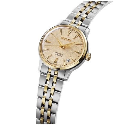 นาฬิกา SEIKO Presage Cocktail Time 'Frozen Daiquiri' รุ่น SRPL64 SRPL64J SRPL6J1 Automatic Women's Watch