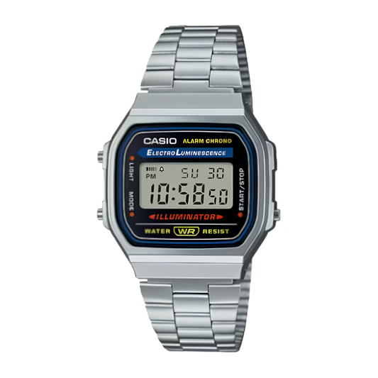 นาฬิกา Casio Vintage รุ่น A168WA-1