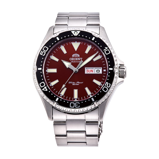 นาฬิกา ORIENT Sports Kamasu รุ่น RA-AA0003R Mechanical Men's watch