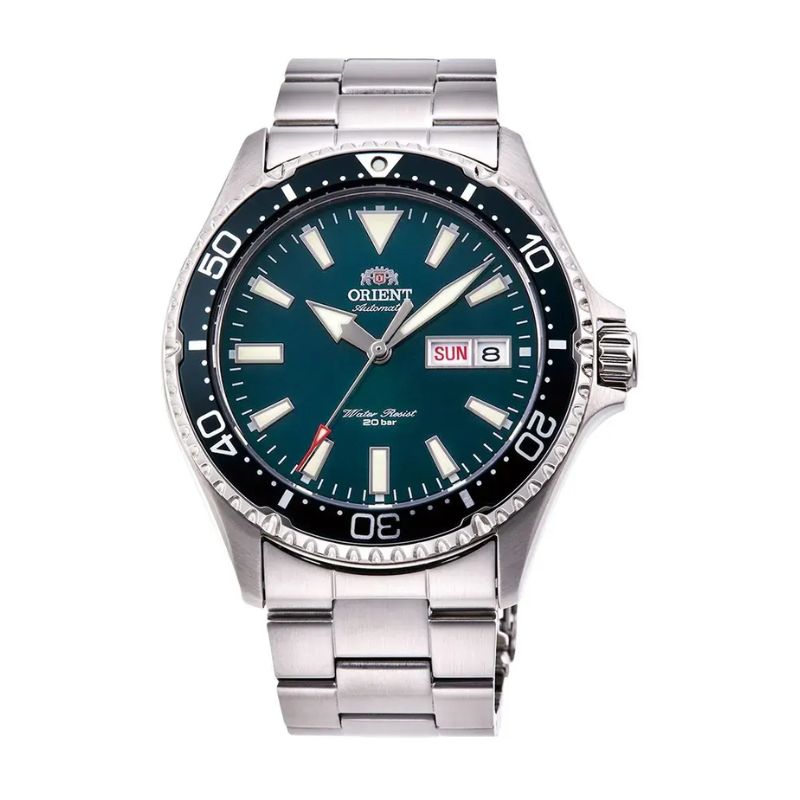 นาฬิกา ORIENT Sports Kamasu รุ่น RA-AA0004E Mechanical Men's watch