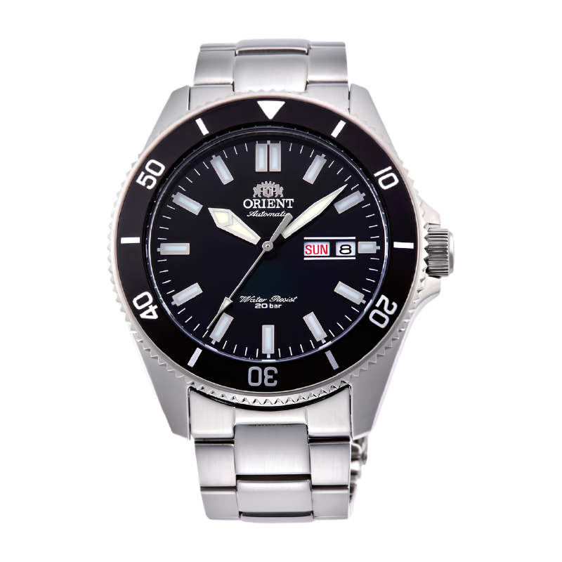 นาฬิกา ORIENT Sports Kanno รุ่น RA-AA0008B Mechanical Men's watch