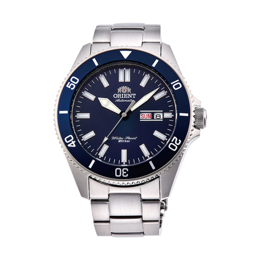 นาฬิกา ORIENT Sports Kanno รุ่น RA-AA0009L Mechanical Men's watch