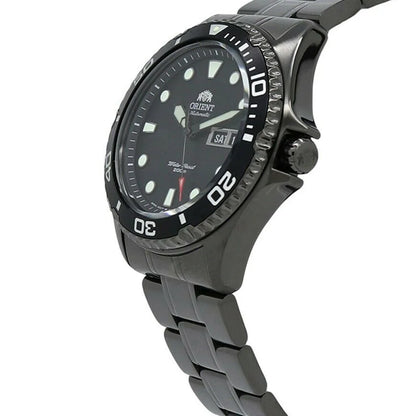 นาฬิกา ORIENT Ray Raven II รุ่น AA02003B (FAA02003B) Mechanical Men's watch