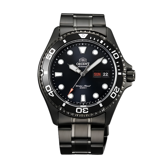 นาฬิกา ORIENT Ray Raven II รุ่น AA02003B (FAA02003B) Mechanical Men's watch