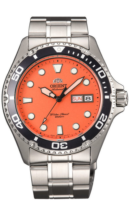 นาฬิกา ORIENT Ray II รุ่น AA02006M Mechanical Men's watch