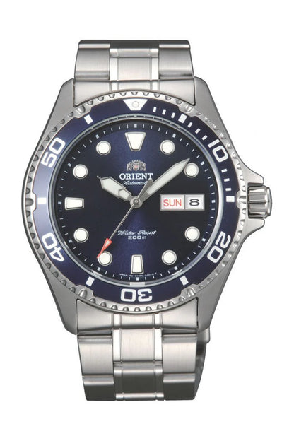 นาฬิกา ORIENT Ray II รุ่น AA02005D Mechanical Men's watch