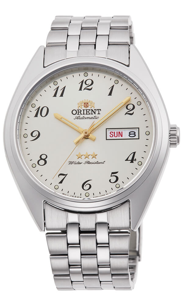 นาฬิกา ORIENT Three Star รุ่น RA-AB0E16S Automatic
