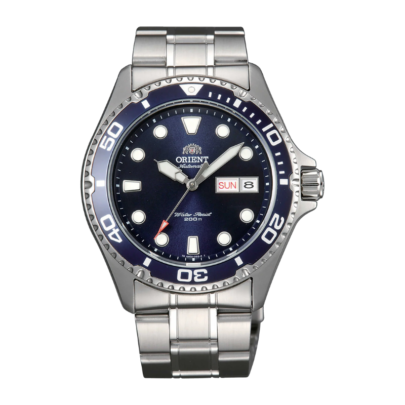 นาฬิกา ORIENT Ray II รุ่น AA02005D Mechanical Men's watch