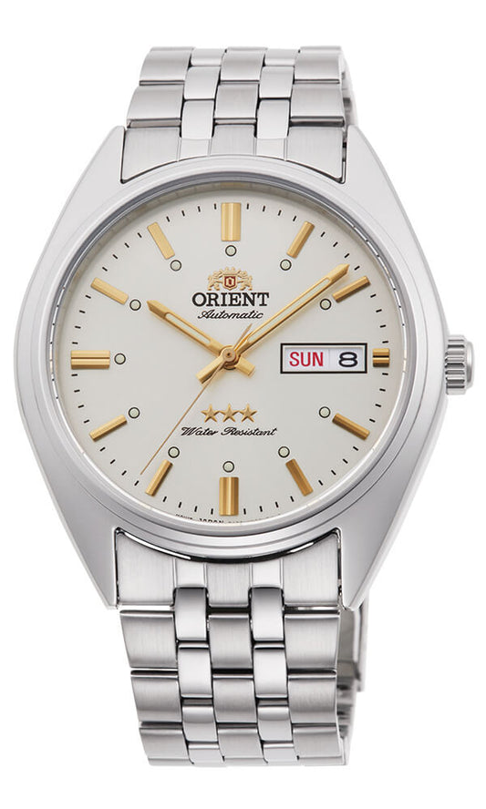 นาฬิกา ORIENT Three Star รุ่น RA-AB0E10S Automatic