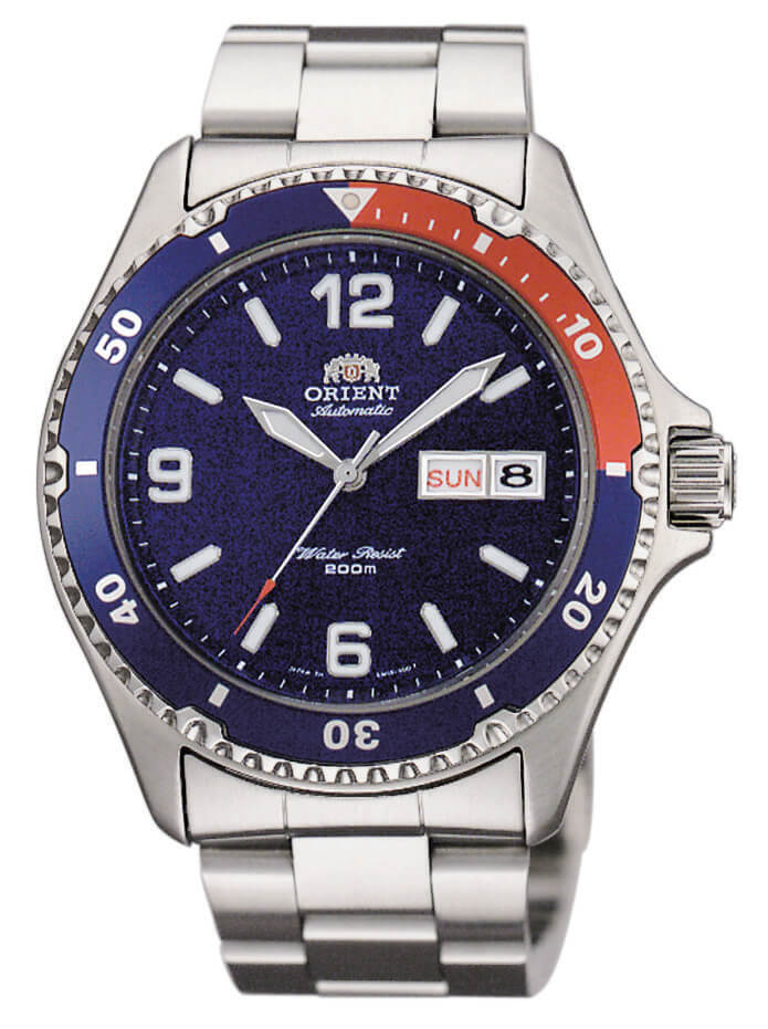 นาฬิกา ORIENT Ray II รุ่น AA02009D Automatic