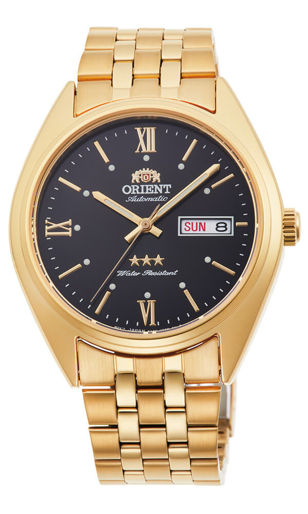 นาฬิกา ORIENT Three Star รุ่น RA-AB0E11B Mechanical Men's watch
