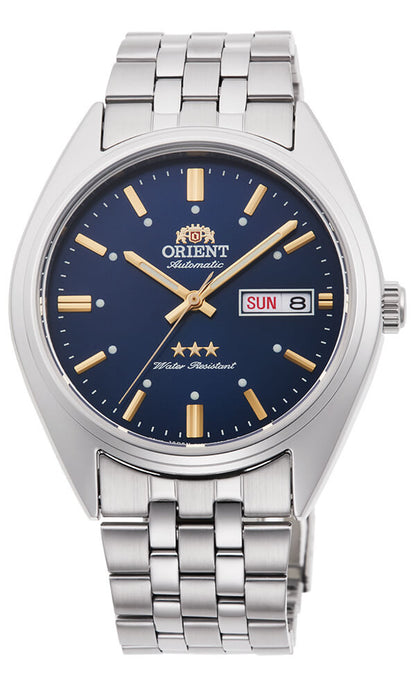 นาฬิกา ORIENT Three Star รุ่น RA-AB0E08L Mechanical Men's watch