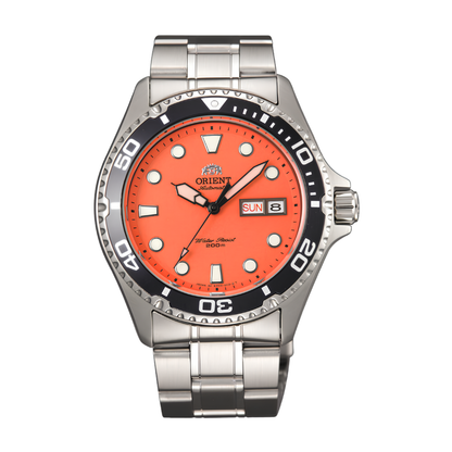 นาฬิกา ORIENT Ray II รุ่น AA02006M Mechanical Men's watch