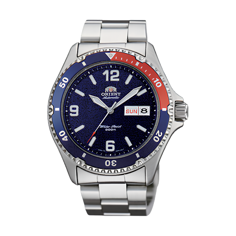 นาฬิกา ORIENT Ray II รุ่น AA02009D Mechanical Men's watch