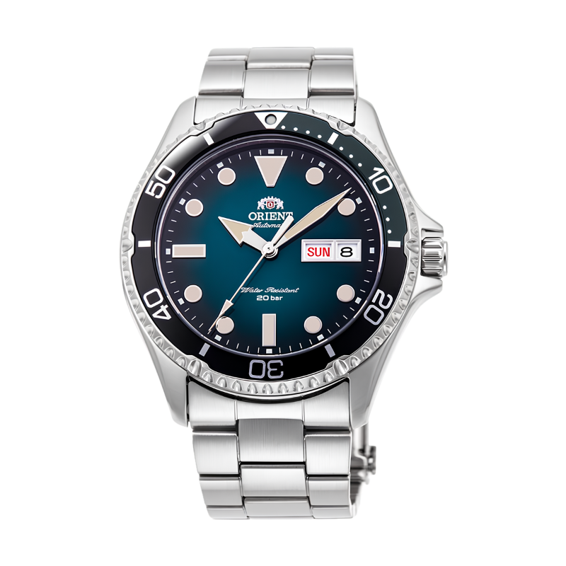 นาฬิกา ORIENT Sport Kamasu รุ่น RA-AA0811E Mechanical Men's watch