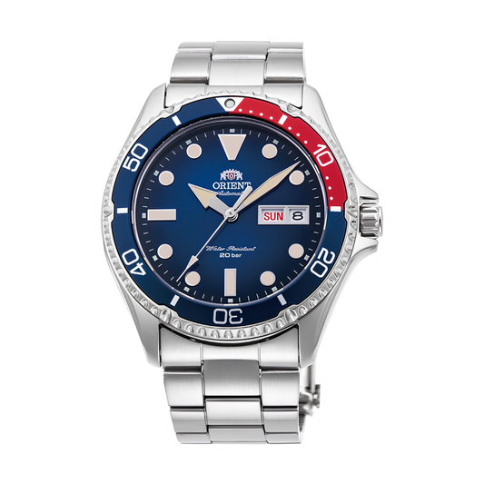 นาฬิกา ORIENT Sport Kamasu รุ่น RA-AA0812L Mechanical Men's watch