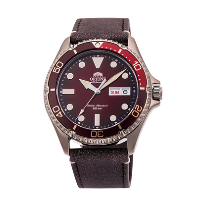 นาฬิกา ORIENT Sports Kamasu รุ่น RA-AA0813R Limited Edition 2,000 pcs. Mechanical Men's watch