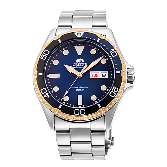 นาฬิกา ORIENT Sports Kamasu รุ่น RA-AA0815L Limited Edition 2,800 pcs. Mechanical Men's watch