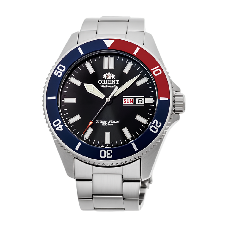 นาฬิกา ORIENT Kanno รุ่น RA-AA0912B Mechanical Men's watch