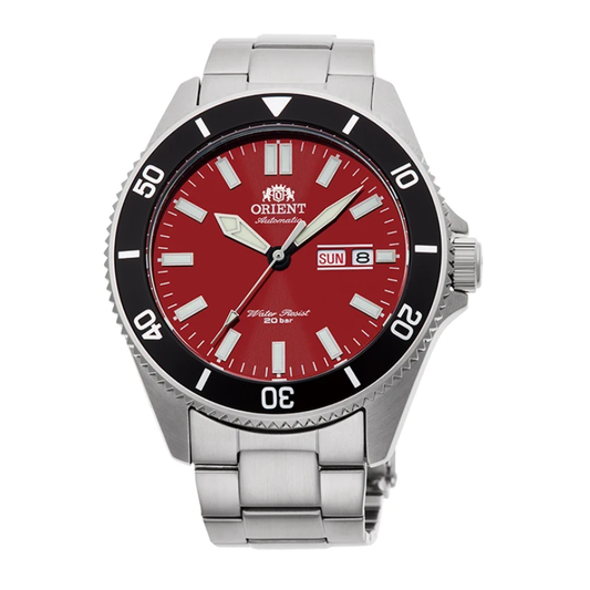นาฬิกา ORIENT Kanno รุ่น RA-AA0915R Mechanical Men's watch