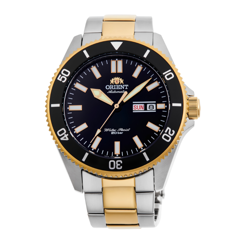 นาฬิกา ORIENT Kanno 'Night Of Gold' รุ่น RA-AA0917B Limited Edition 1,010 pcs. Mechanical Men's watch