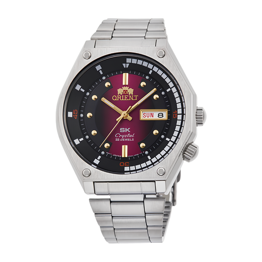 นาฬิกา ORIENT SK Series รุ่น RA-AA0B02R Revival Mechanical Men's watch